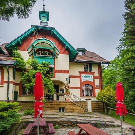 Penzion Kaminek Teplice nad Metují Exterior photo