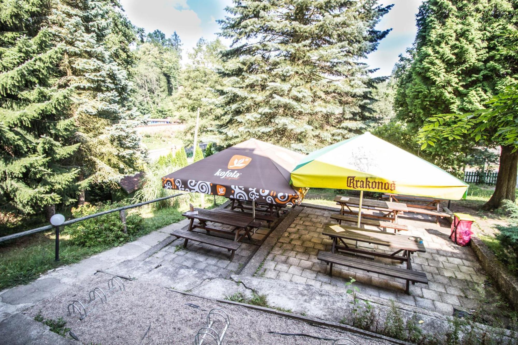 Penzion Kaminek Teplice nad Metují Exterior photo