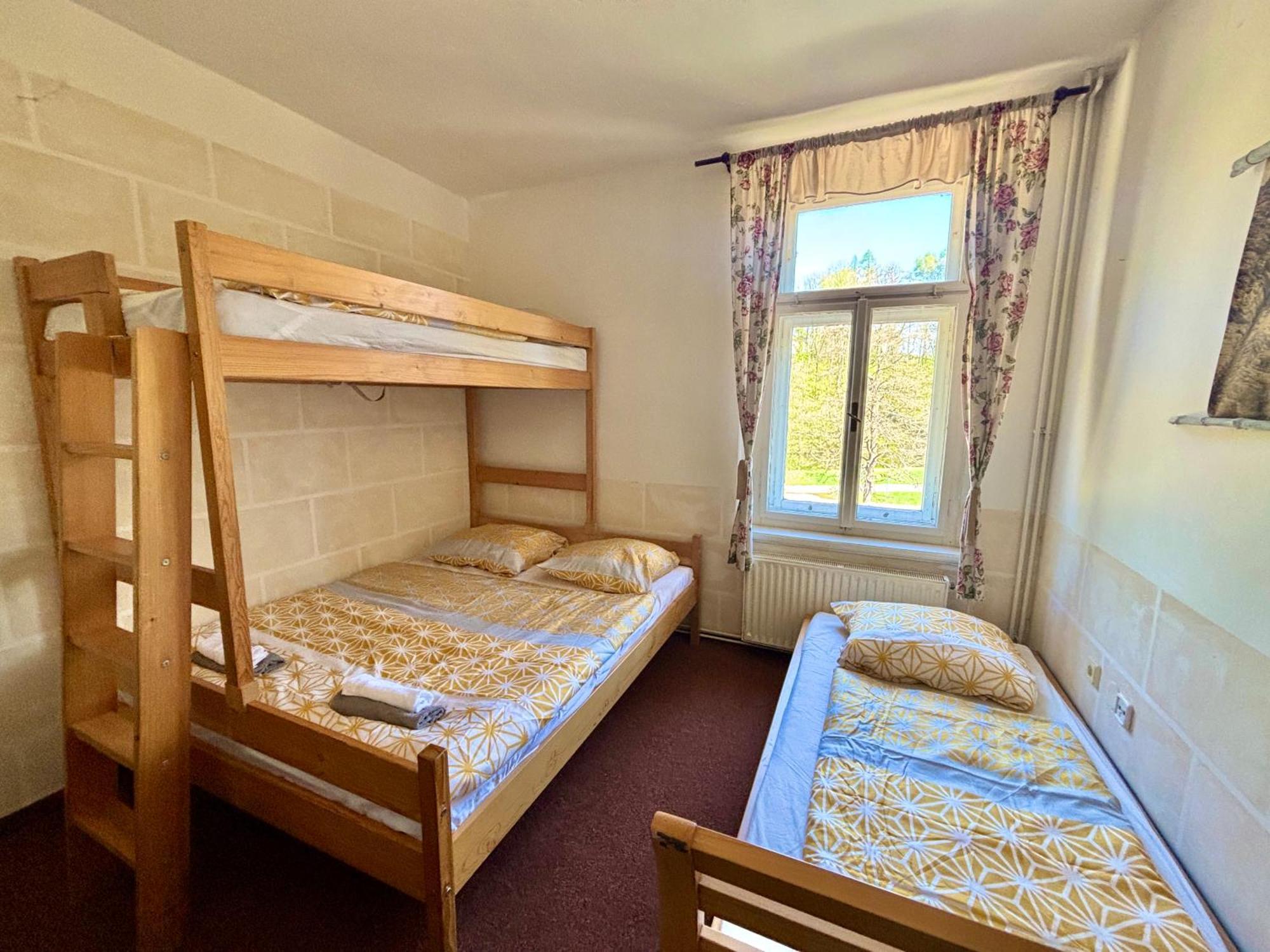 Penzion Kaminek Teplice nad Metují Exterior photo